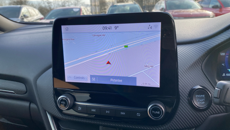 Ford Puma 1.0 EcoBoost Hybrid mHEV 155 ST-Line X 5dr Petrol Hatchback